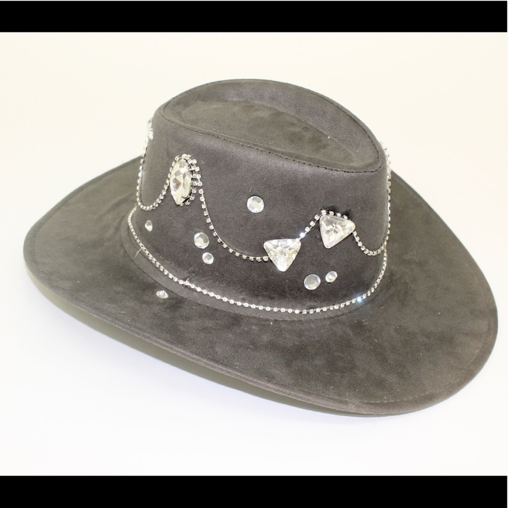 Glam Cowgirl Hat